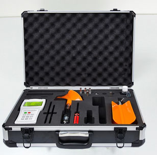 LJ20A型便攜式流速測算儀